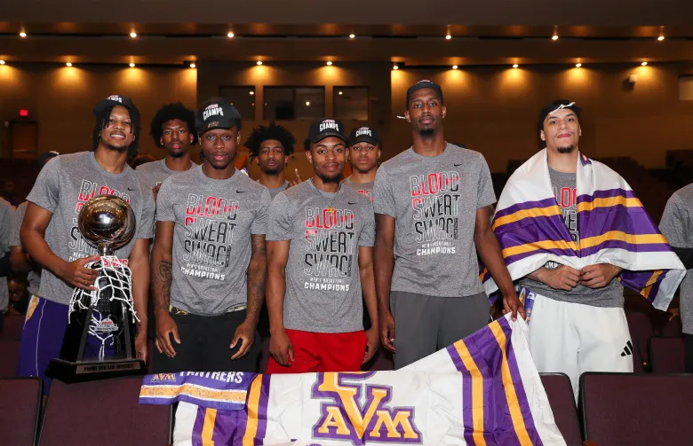 Terrance’s Take: Prairie View, Byron Smith Cash Improbable NCAA Tournament Ticket