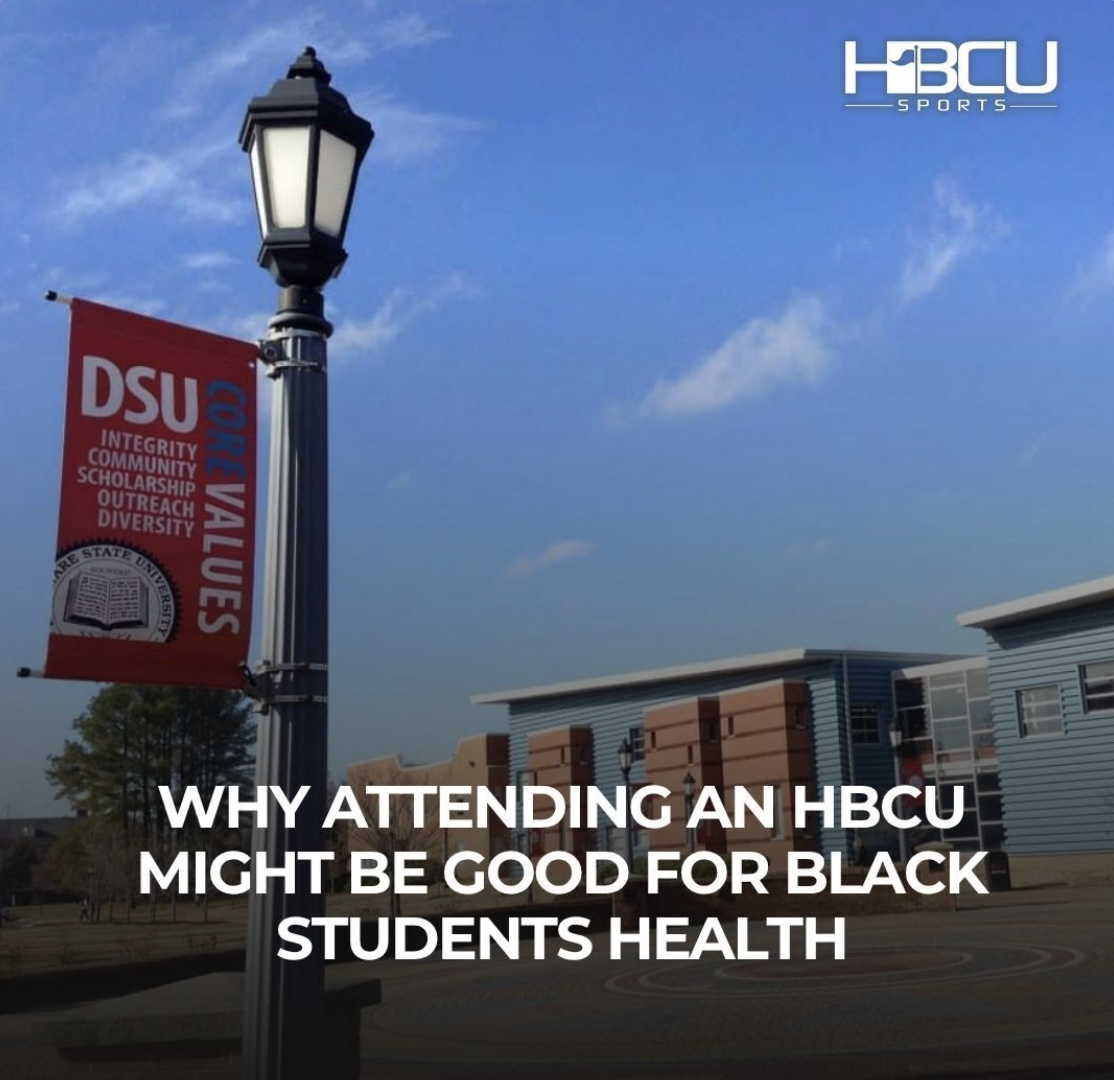 Why attending an HBCU might be good for Black students mental health