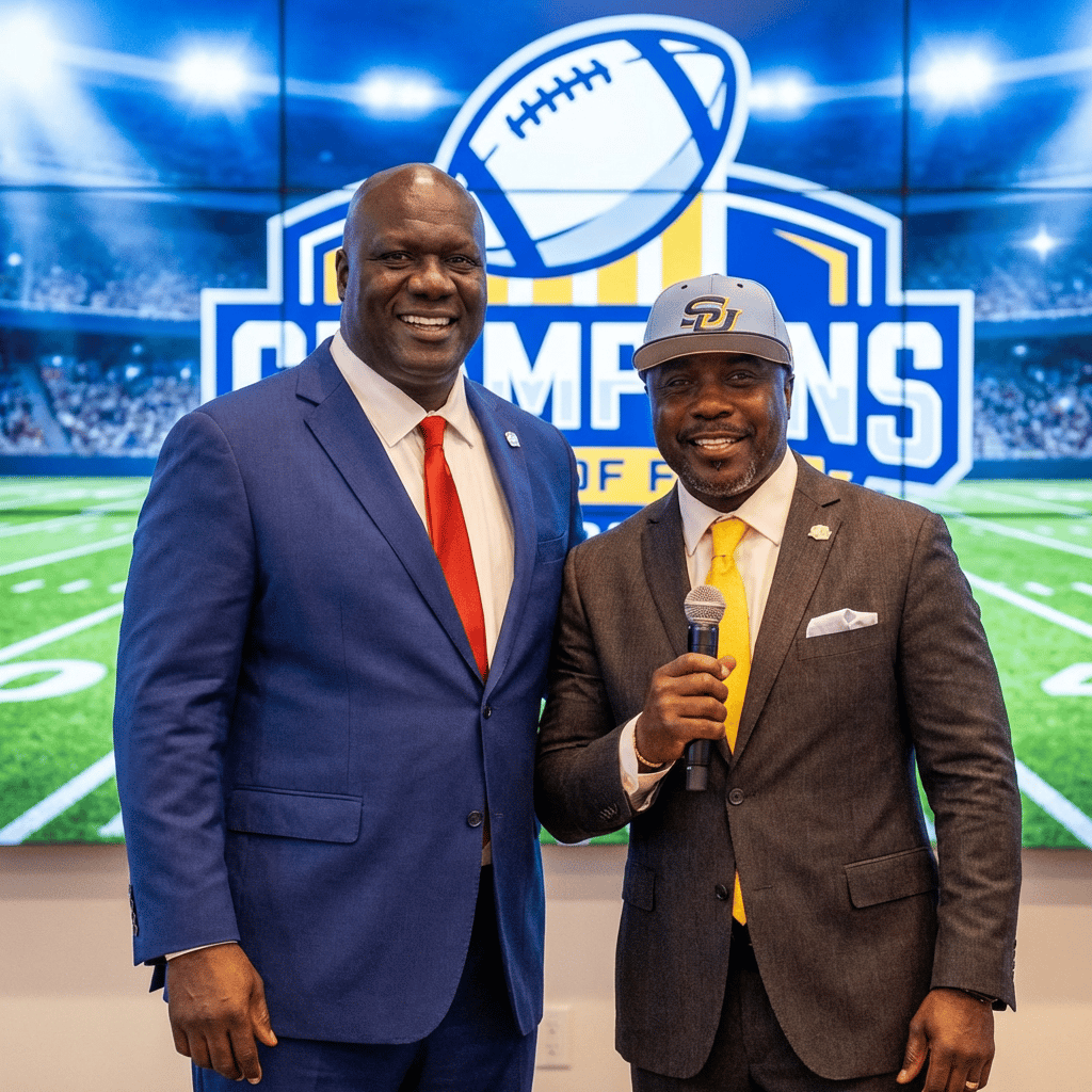New Coaches at HBCUs Head to Spring Football Practice – Ex-NFLers Marshall Faulk, Ted White. Quinn Gray and Van Malone