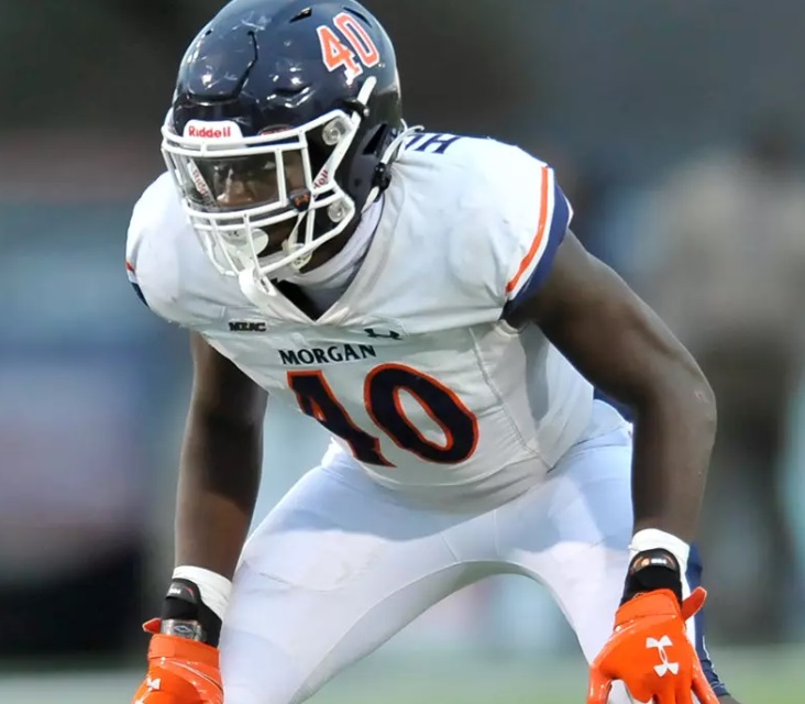 Several HBCU players shined at the NFL showcase at Commanders’ facilities