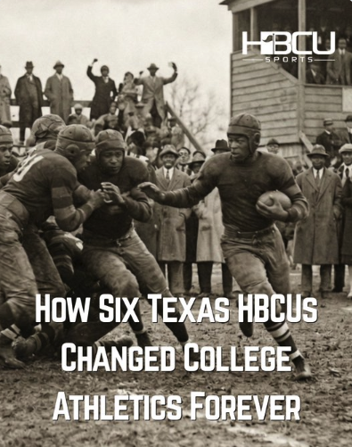 SWAC history: How six Texas HBCUs changed college athletics forever