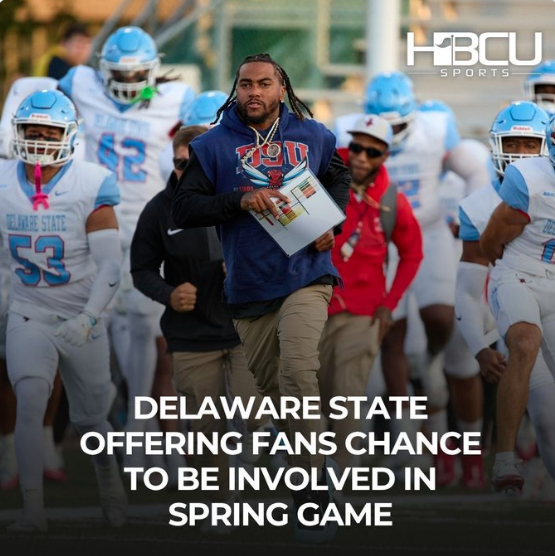 DeSean Jackson, Delaware State offering fans chance to be involved in spring game