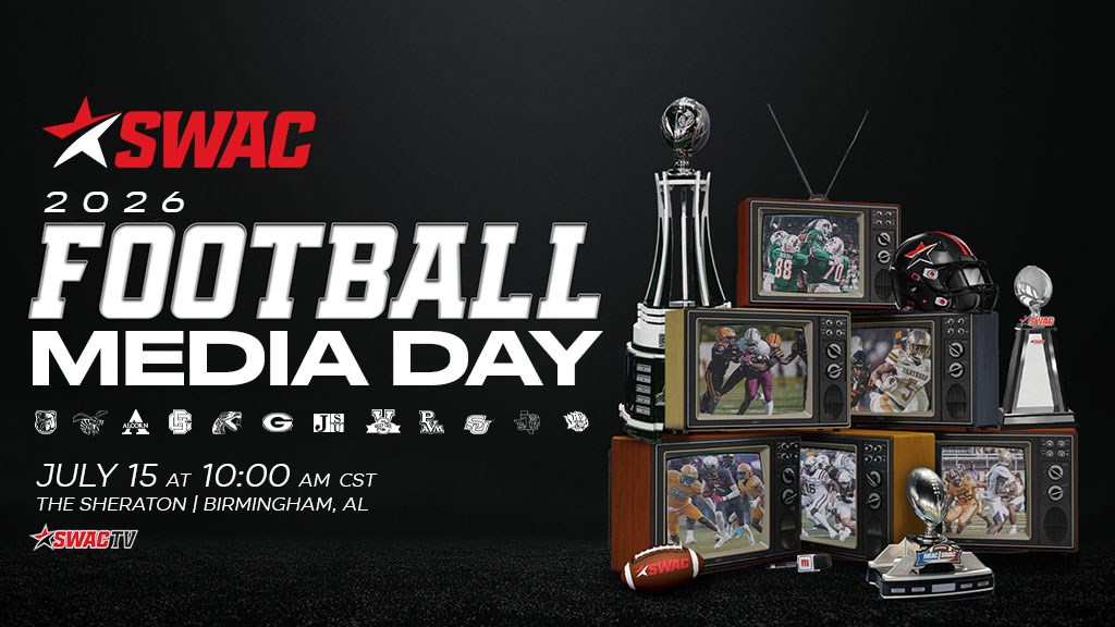 SWAC Football Media Day Set For July 15