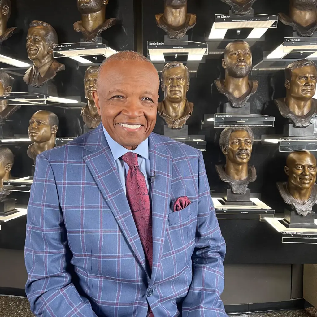 Rest well Charlie Neal : The voice of HBCU sports dies