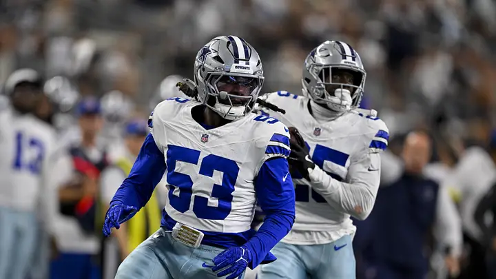 Cowboys’ James Houston IV selected as NFLPA’s 2026 Black College Football Pro Player of the Year