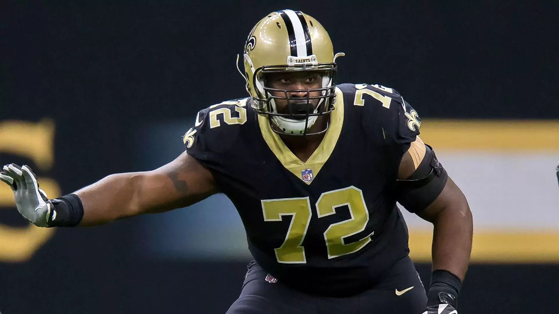 Former UAPB star Terron Armstead named to Saints’ Hall of Fame