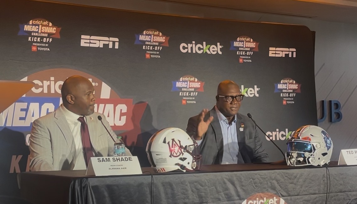 Alabama A&M, Howard will look to start turnarounds in the MEAC/SWAC Challenge