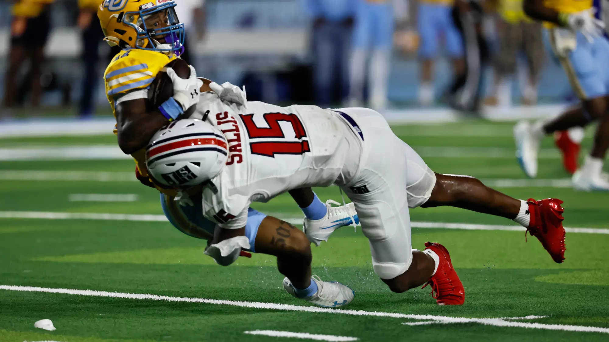 SWAC Preseason Awards: DB Kam Sallis, QB Andrew Body head up 2026 honors